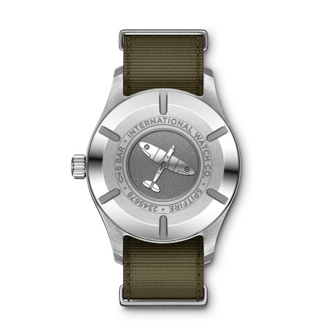 IWC Pilot's Watch Automatic Spitfire IW326801