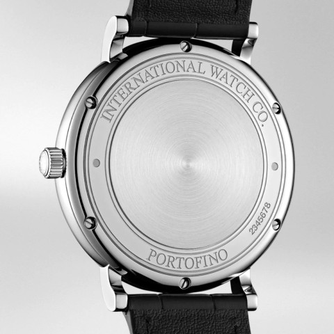 IWC Portofino Automatic Mens Watch IW356517