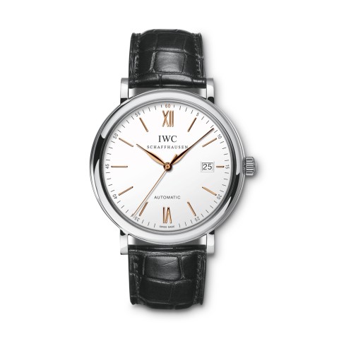 IWC Portofino Automatic Mens Watch IW356517