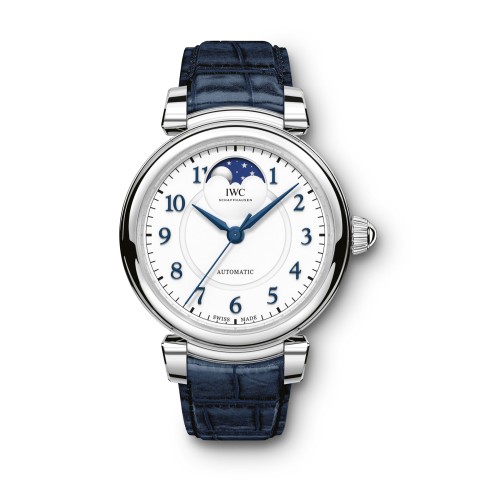 IWC Portugieser Automatic Moonphase 36 Ladies Watch IW459306