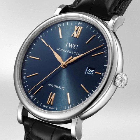 IWC Portofino Automatic Mens Watch IW356523