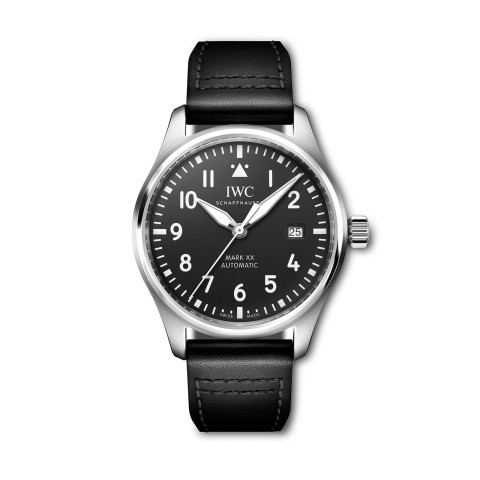 IWC Pilot's Mark XX Automatic 40mm Mens Watch IW328201
