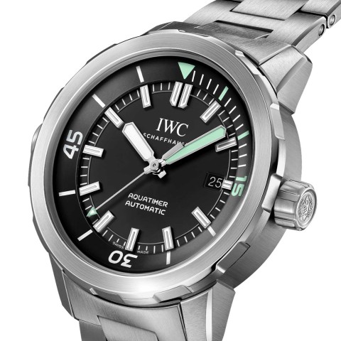 IWC Aquatimer Automatic Mens Watch IW328803