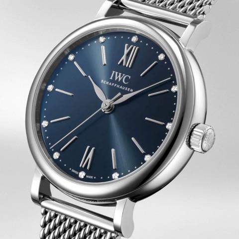 IWC Portofino Automatic 34 Ladies Watch IW357404