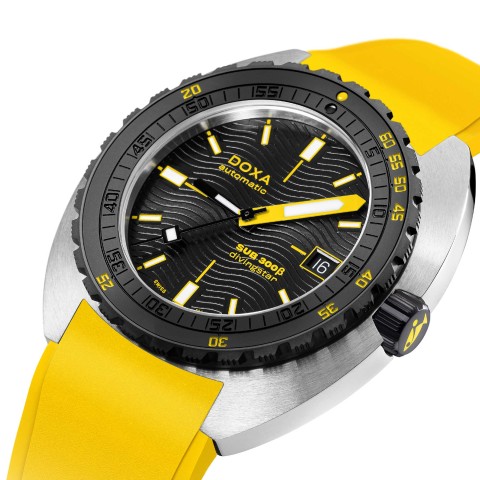 Doxa Sub 300 Beta DivingStar Mens Watch 830.10.361.31