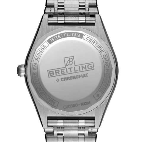 Breitling Chronomat Automatic 36mm Ladies Watch G10380591C1G1