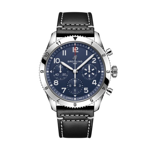 Breitling Classic AVI Chronograph 42mm Men's Watch A233801A1C1X1