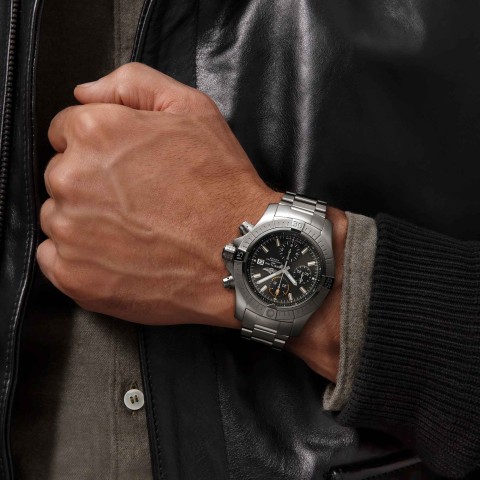 Breitling Avenger Chronograph 45mm Men's Watch A13317101B1A1