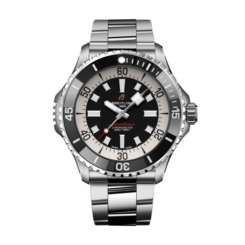 Breitling Superocean Automatic 46mm Men's Watch A17378211B1A1