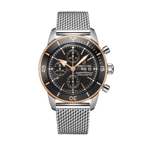 Breitling Superocean Heritage Chronograph 44mm Men's Watch U13313121B1A1