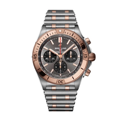 Breitling Chronomat B01 42mm Men's Watch UB0134101B1U1