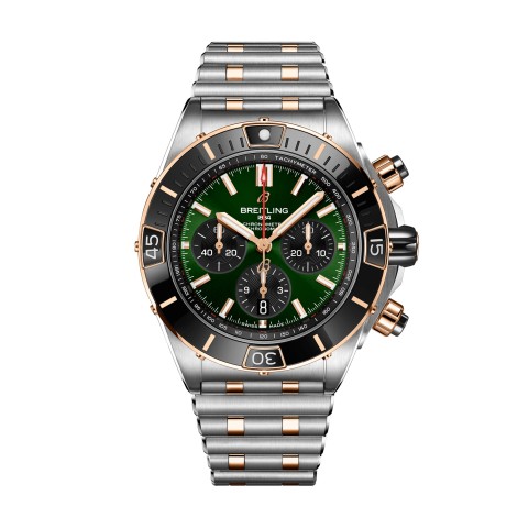 Breitling Super Chronomat 44mm Men's Watch UB0136251L1U1