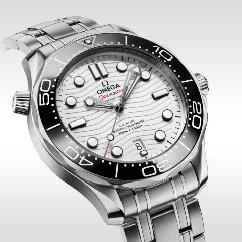 OMEGA Seamaster Diver 300M Co-Axial 42mm Mens Watch 210.20.44.51.03.001