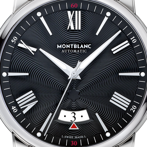 Montblanc 4810 Mens Watch 115122