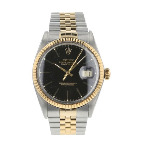Pre-Owned Gents Rolex Datejust 16013