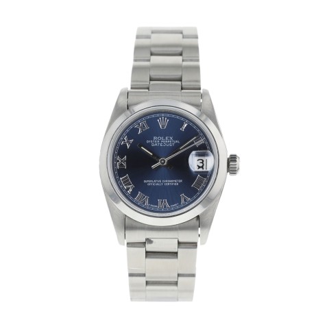 Pre-Owned Rolex Mid-size Datejust 68240