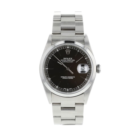 Pre-Owned Rolex Datejust 16200