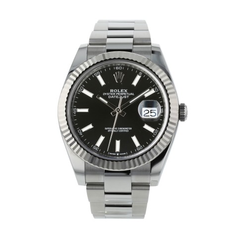Pre-Owned Gents Rolex Datejust 126334