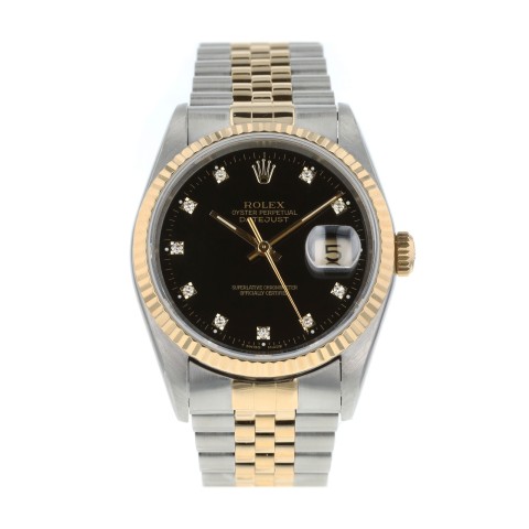 Pre-Owned Gents Rolex Datejust 16233