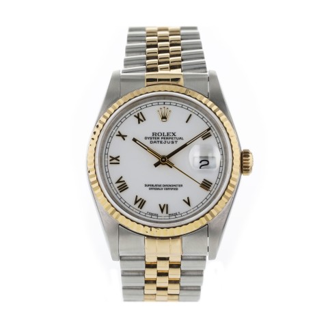 Pre-Owned Rolex Gents Datejust 16233
