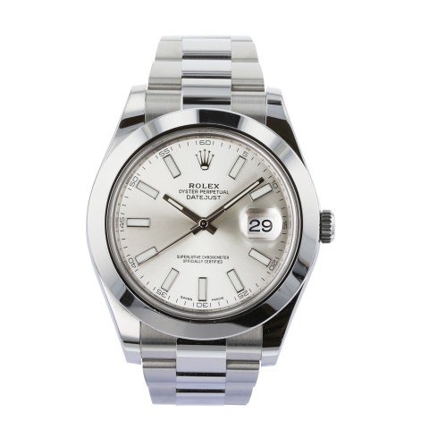 Pre-Owned Gents Rolex Datejust 116300