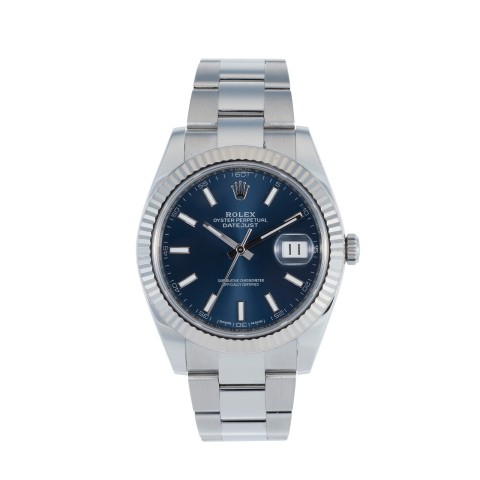 Pre-Owned Rolex Datejust 126334