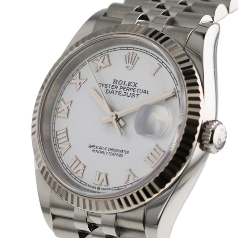 Rolex Datejust 36mm 2021 Mens Watch 126234 