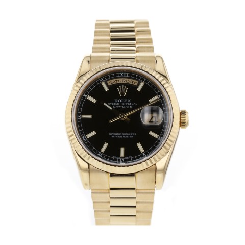 Pre-Owned Rolex Day-Date 118238