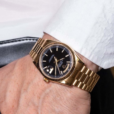 Pre-Owned Rolex Day-Date 118238
