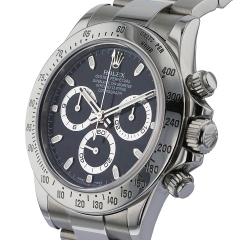 Pre-Owned Rolex Cosmograph Daytona 116520