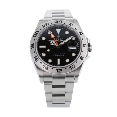 Pre-Owned Rolex Explorer II 42mm Men's Watch 226570