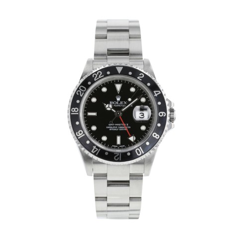 Pre-Owned Rolex GMT Master II 16710