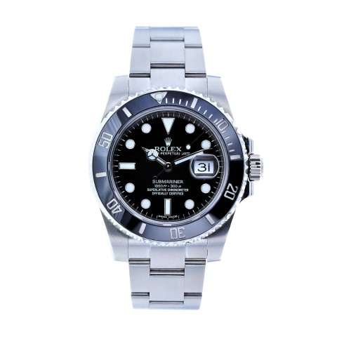 Pre-Owned Rolex Submariner 16610LN
