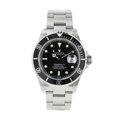 Pre-Owned Rolex Submariner 16610