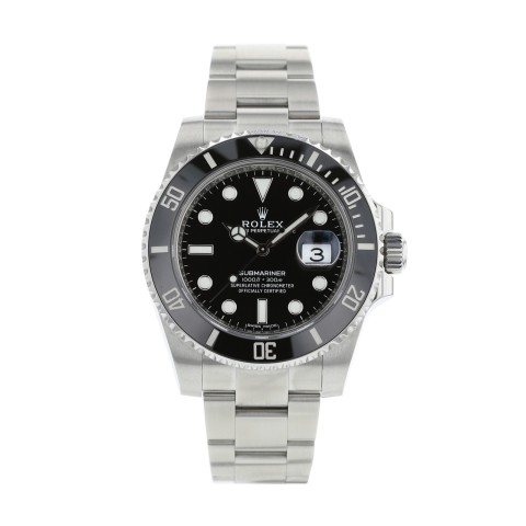 Pre-owned Gents Rolex Submariner 116610
