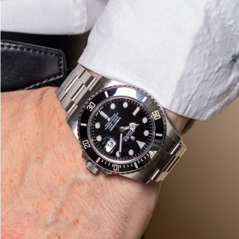 Pre-Owned Gents Rolex Submariner 126610