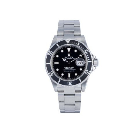 Pre-Owned Gents Rolex Submariner 16610