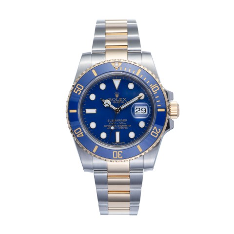 Pre-Owned Rolex Submariner Mens Watch 116613