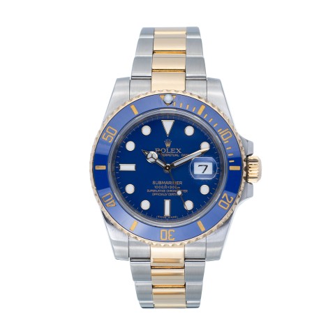 Pre-Owned Rolex Gents Submariner 116613