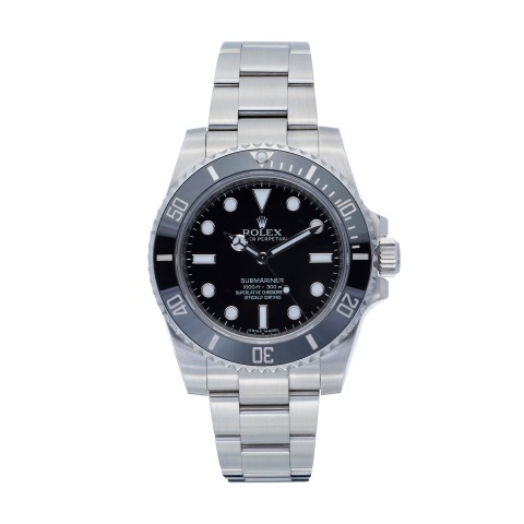 Pre-Owned Rolex Gents Submariner 114060