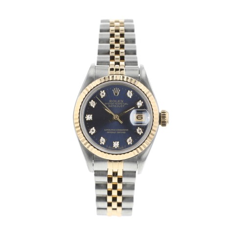 Pre-Owned Rolex Datejust Lady
