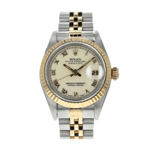 Pre-Owned Rolex Datejust Lady 69173