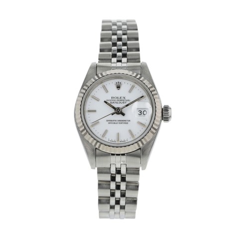 Pre-Owned Rolex Datejust Lady 69174