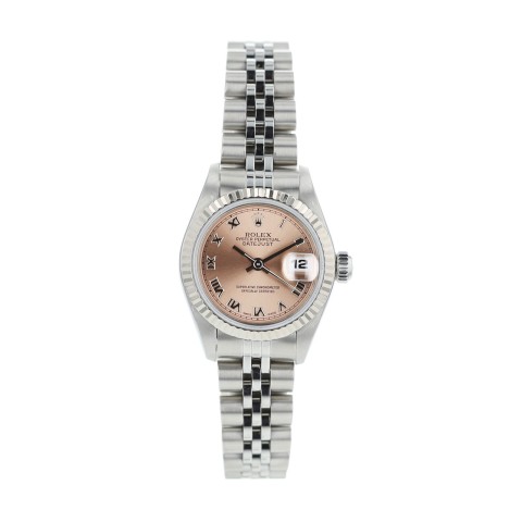 Pre-Owned Rolex Datejust Lady 69174