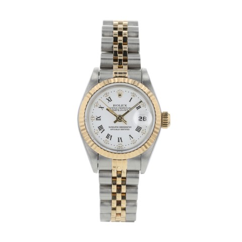 Pre-Owned Rolex Datejust  69173