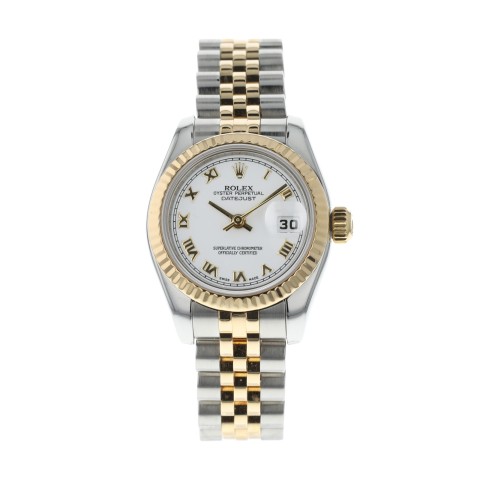 Pre-Owned Gents Rolex Datejust 179173