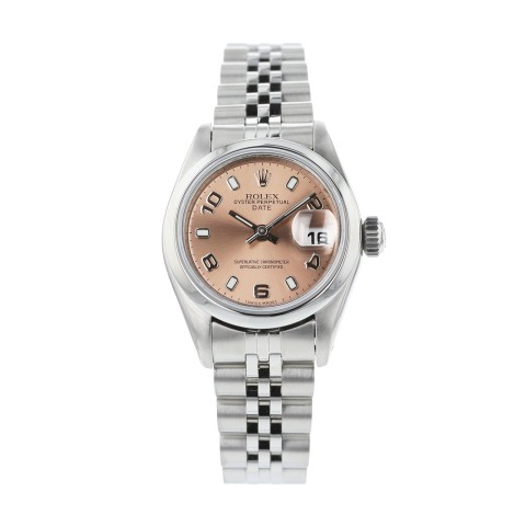 Pre-Owned Ladies Rolex Oyster Perpetual Date 69160