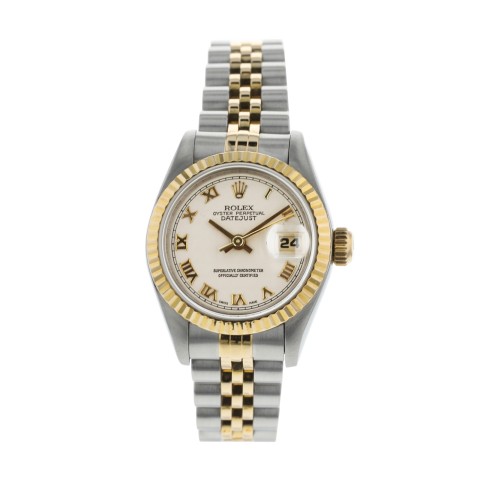 Pre-Owned Ladies Rolex Oyster Perpetual Datejust 69173