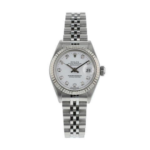 Pre-Owned Ladies Rolex Oyster Perpetual Datejust 79174