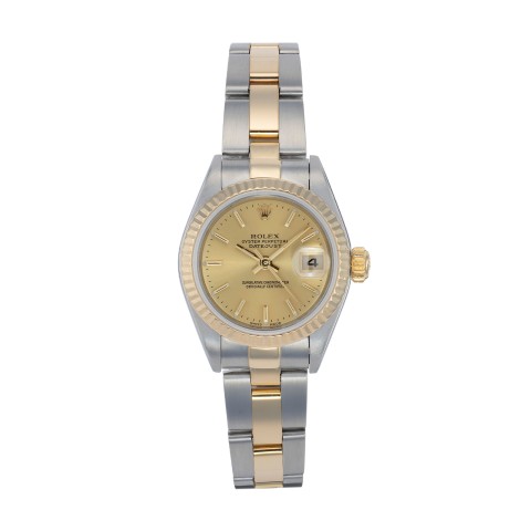 Pre-Owned Rolex Datejust Automatic 26mm Ladies Watch 79173